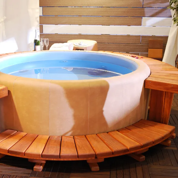 Jacuzzi milk Bath in Lucknow